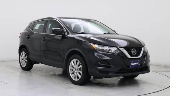 NISSAN ROGUE SPORT 2022 JN1BJ1AV0NW345042 image